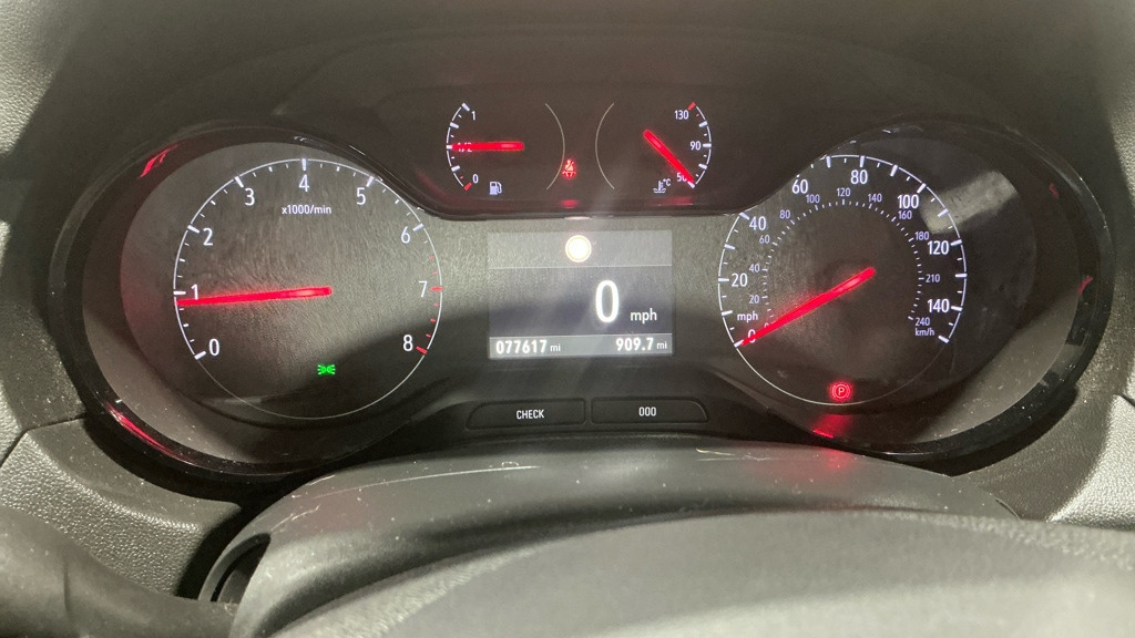 Used Vauxhall Grandland X 2018 for sale - 77151692: Photo 9