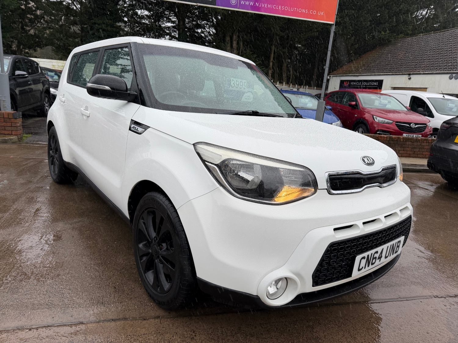 Used Kia Soul 2014 for sale - 77461671: Photo 2