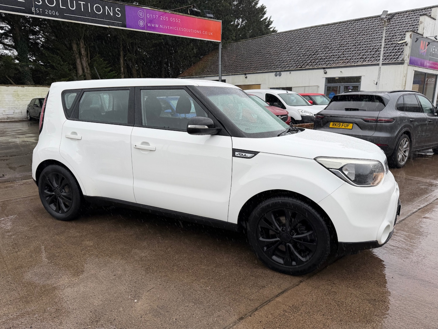 Used Kia Soul 2014 for sale - 77461671: Photo 3