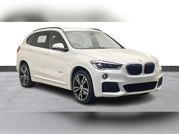 Used BMW X1 2016 for sale - 75545220: Photo