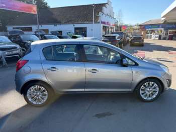 Used Vauxhall Corsa 2012 for sale - 74011924: Photo