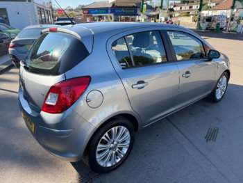 Used Vauxhall Corsa 2012 for sale - 74011924: Photo