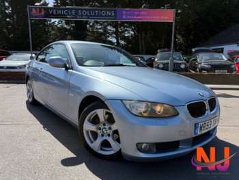 2009 (59) - 320i SE 2dr Auto **(PART EX TO CLEAR - PLEASE READ ADVERT)**