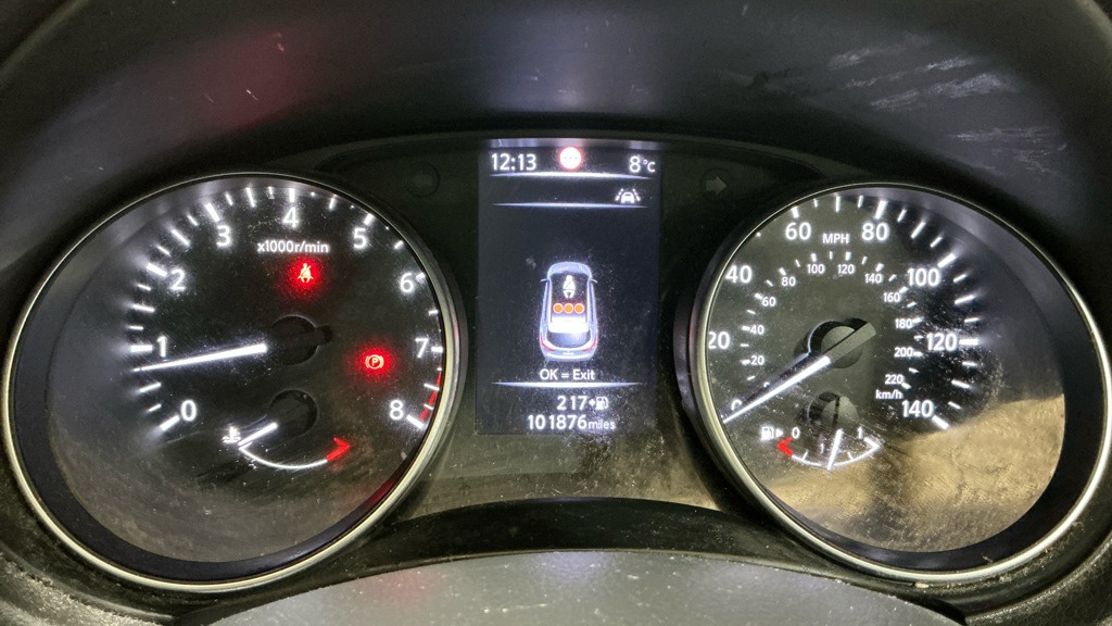 Used Nissan Qashqai 2018 for sale - 77650570: Photo 10