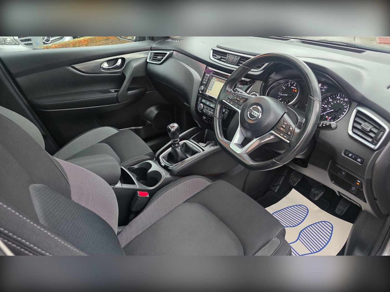 Used Nissan Qashqai 2018 for sale - 77650570: Photo 14