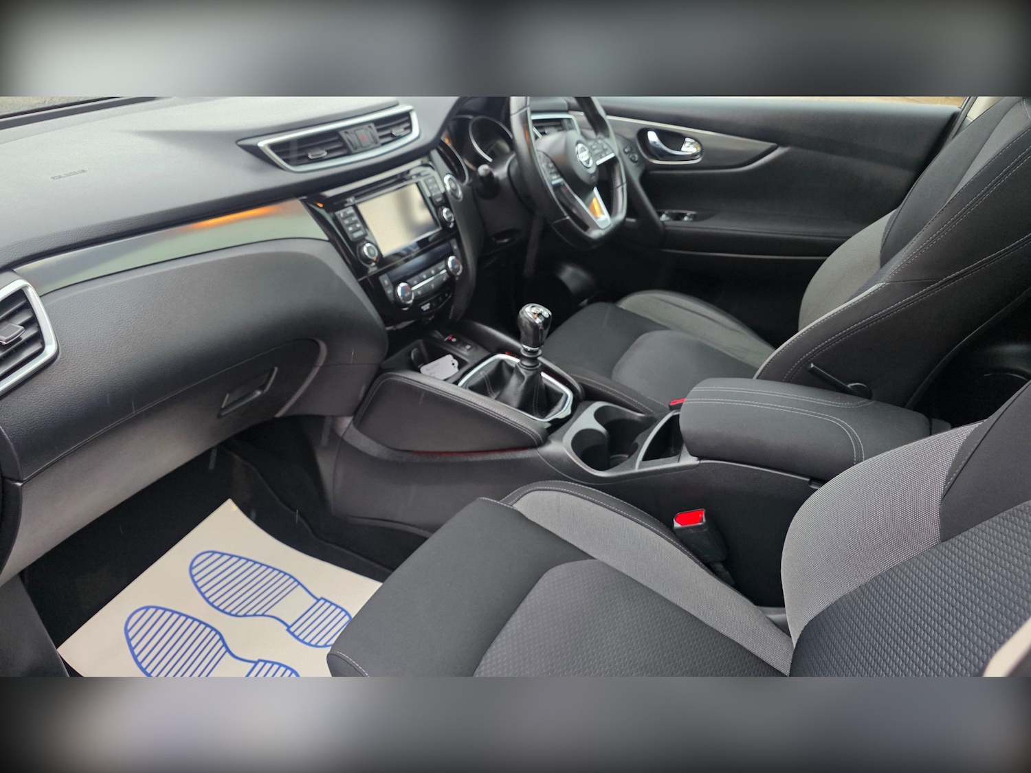 Used Nissan Qashqai 2018 for sale - 77650570: Photo 18