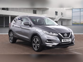 Nissan Qashqai feature image