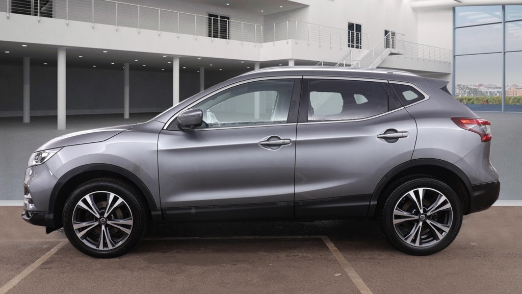 Used Nissan Qashqai 2018 for sale - 77650570: Photo 6