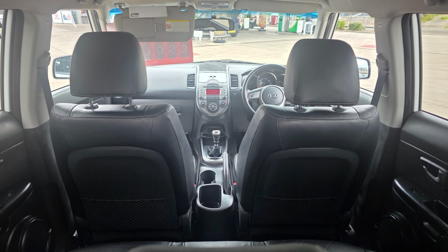 Vehicle 14