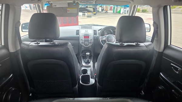 Used Kia Soul 2011 for sale - 75604571: Photo 14