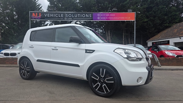 Used Kia Soul 2011 for sale - 75604571: Photo 1