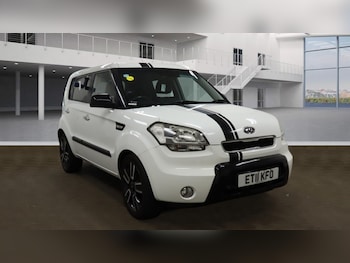 Used Kia Soul 2011 for sale - 75604571: Photo
