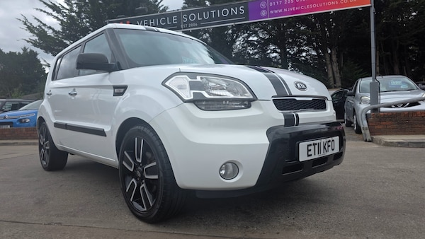 Used Kia Soul 2011 for sale - 75604571: Photo 2