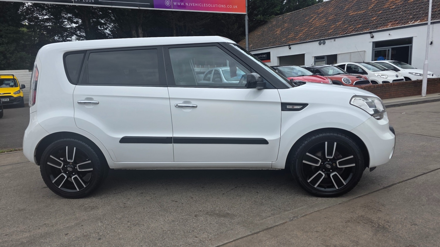 Vehicle 3