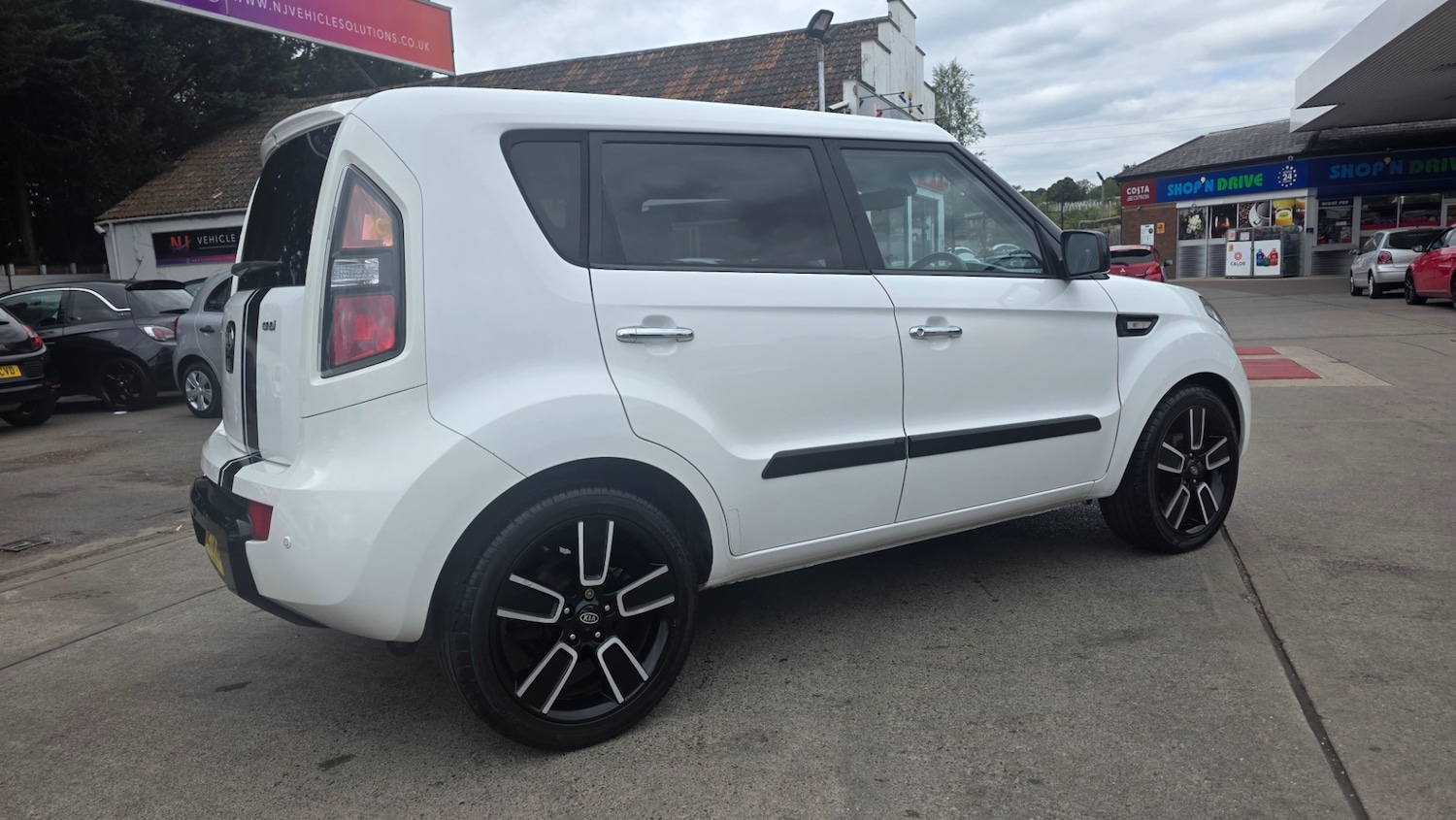 Vehicle 4