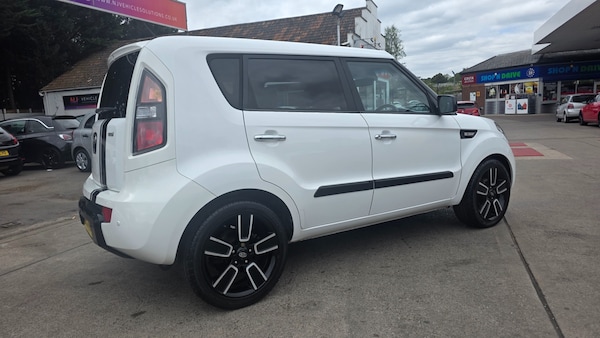 Used Kia Soul 2011 for sale - 75604571: Photo 4