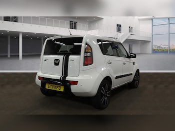 Used Kia Soul 2011 for sale - 75604571: Photo