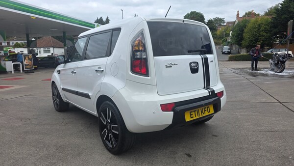 Used Kia Soul 2011 for sale - 75604571: Photo 6