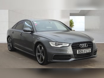Used Audi A6 2014 for sale - 79322544: Photo