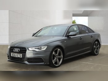 Used Audi A6 2014 for sale - 79322544: Photo