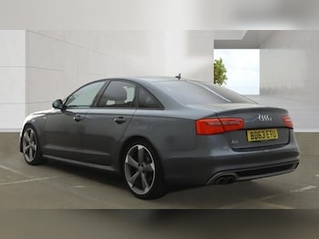 Used Audi A6 2014 for sale - 79322544: Photo