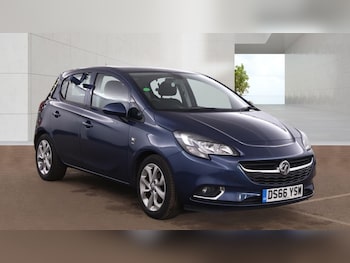 Used Vauxhall Corsa 2016 for sale - 78615630: Photo