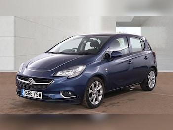 Used Vauxhall Corsa 2016 for sale - 78615630: Photo