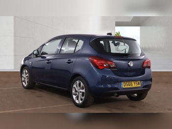 Used Vauxhall Corsa 2016 for sale - 78615630: Photo