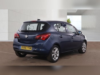 Used Vauxhall Corsa 2016 for sale - 78615630: Photo