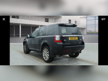 Used Land Rover Freelander 2012 for sale - 77732737: Photo