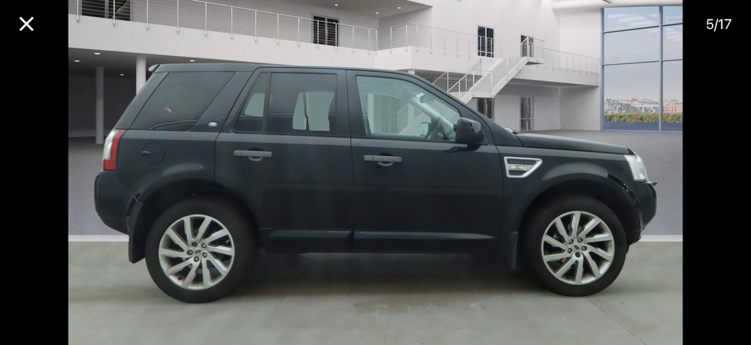 Used Land Rover Freelander 2012 for sale - 77732737: Photo 5