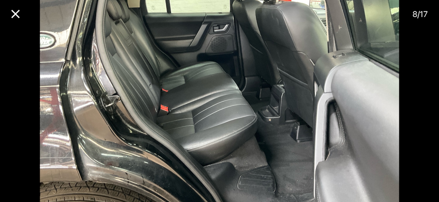 Used Land Rover Freelander 2012 for sale - 77732737: Photo 6