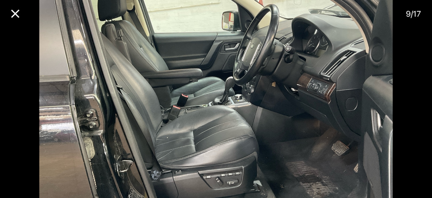 Used Land Rover Freelander 2012 for sale - 77732737: Photo 7