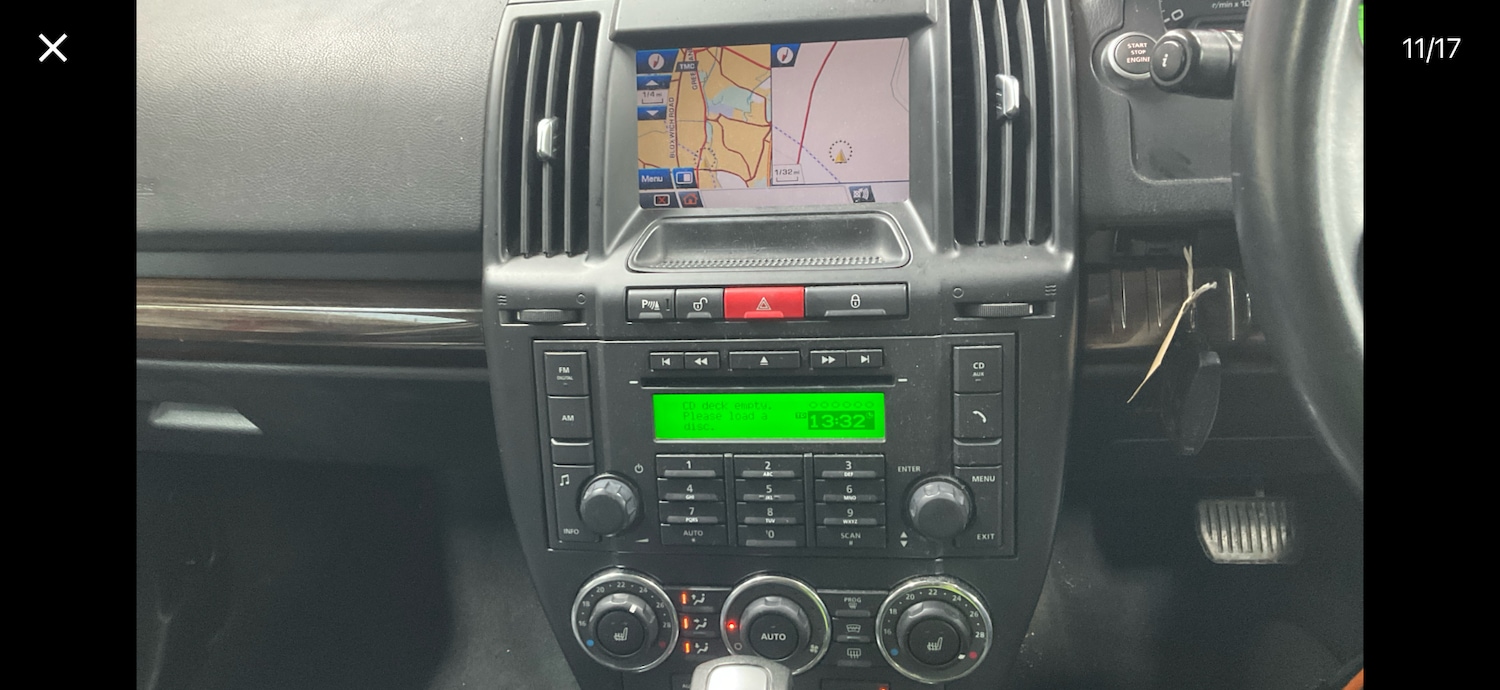 Used Land Rover Freelander 2012 for sale - 77732737: Photo 8