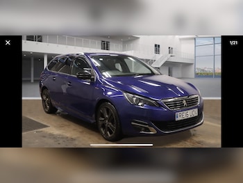 2016 (16) - 1.6 BlueHDi 120 GT Line 5dr ESTATE