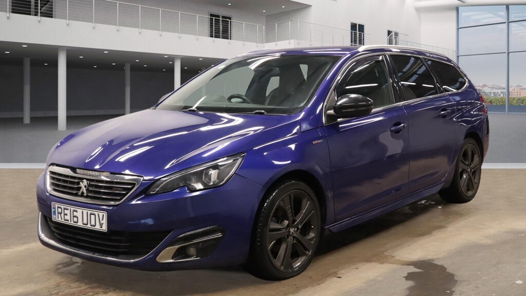 Used Peugeot 308 2016 for sale - 77165562: Photo 2
