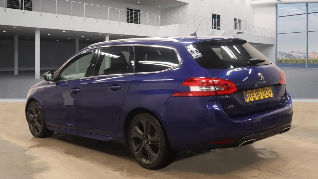 Used Peugeot 308 2016 for sale - 77165562: Photo 3