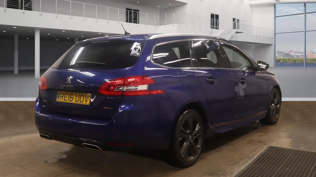 Used Peugeot 308 2016 for sale - 77165562: Photo 4