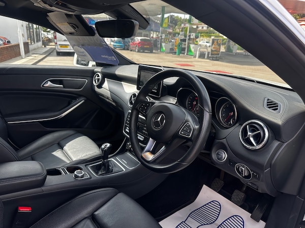 Used Mercedes-Benz CLA 2018 for sale - 75545198: Photo 12