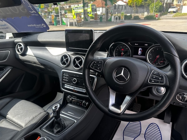 Used Mercedes-Benz CLA 2018 for sale - 75545198: Photo 13