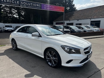 Used Mercedes-Benz CLA 2018 for sale - 75545198: Photo