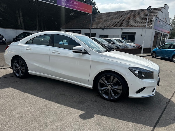 Used Mercedes-Benz CLA 2018 for sale - 75545198: Photo 2