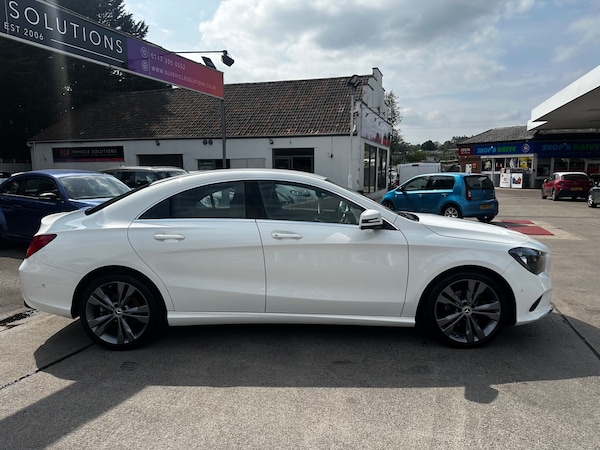 Used Mercedes-Benz CLA 2018 for sale - 75545198: Photo 3