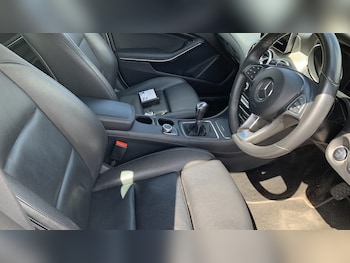 Used Mercedes-Benz CLA 2018 for sale - 75545198: Photo
