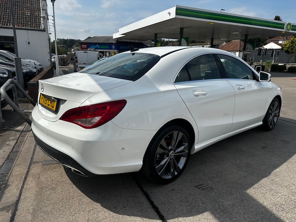 Used Mercedes-Benz CLA 2018 for sale - 75545198: Photo 4