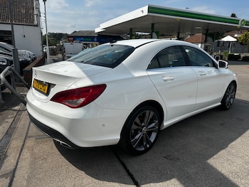 Used Mercedes-Benz CLA 2018 for sale - 75545198: Photo