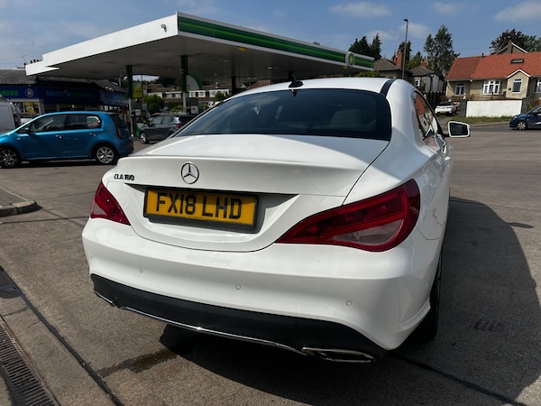 Used Mercedes-Benz CLA 2018 for sale - 75545198: Photo 5