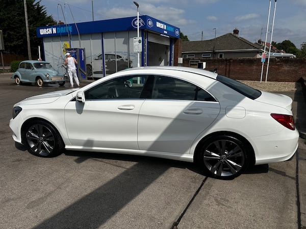 Used Mercedes-Benz CLA 2018 for sale - 75545198: Photo 6