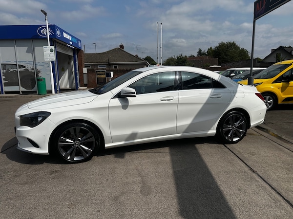 Used Mercedes-Benz CLA 2018 for sale - 75545198: Photo 7