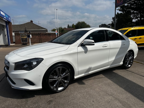 Used Mercedes-Benz CLA 2018 for sale - 75545198: Photo 8